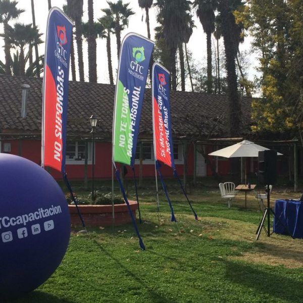 Jornadas outdoor - Contexto implementacion 1