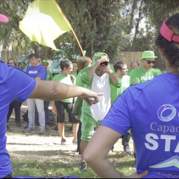 Jornadas outdoor - Olimpiadas 1